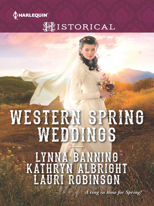 Title details for Western Spring Weddings by Lynna Banning - Available